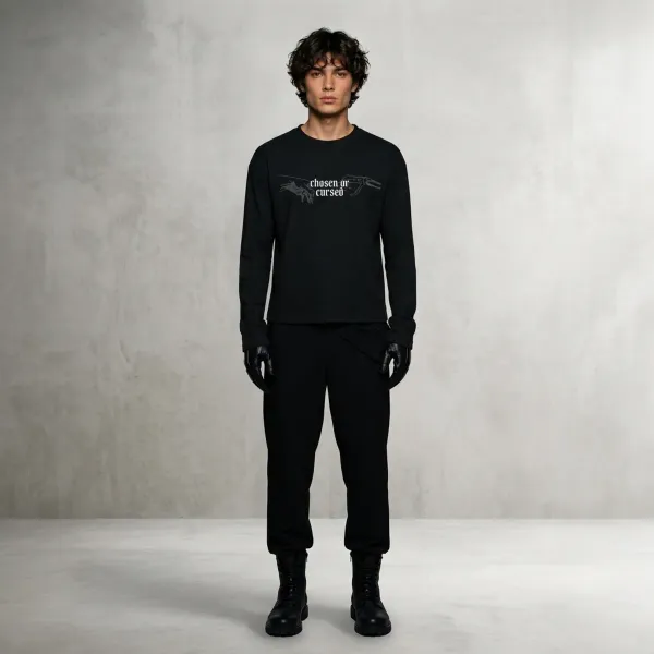 Black_Cotton_Oversized_Full_Sleeve_Gothic_Streetwear_T_Shirt_For_Men
