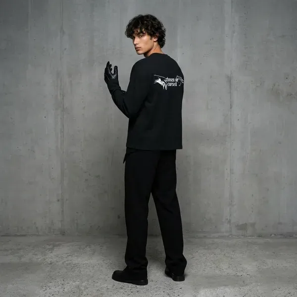 Black_Cotton_Oversized_Full_Sleeve_Gothic_Streetwear_T_Shirt_For_Men