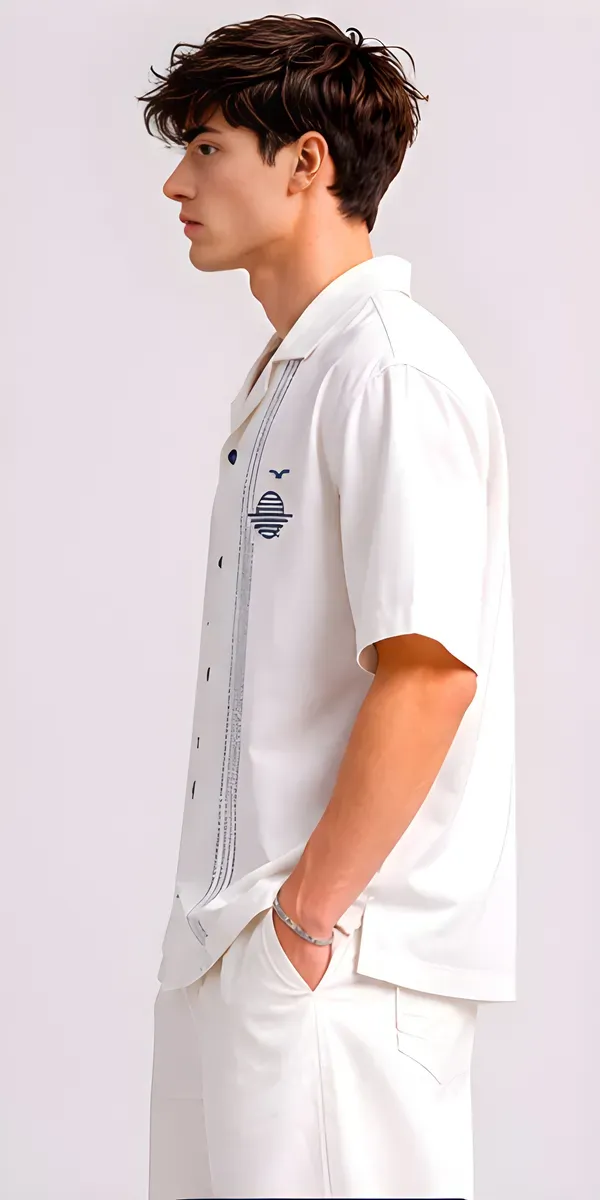 Men_S_White_Cuban_Collar_Shirt_Navy_Blue_Embroidered_Stripe_Sunset_Desi_More