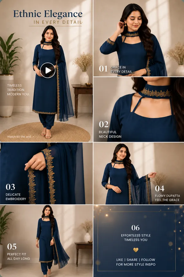 Navy_Straight_Fit_Kurta_Set_for_Women