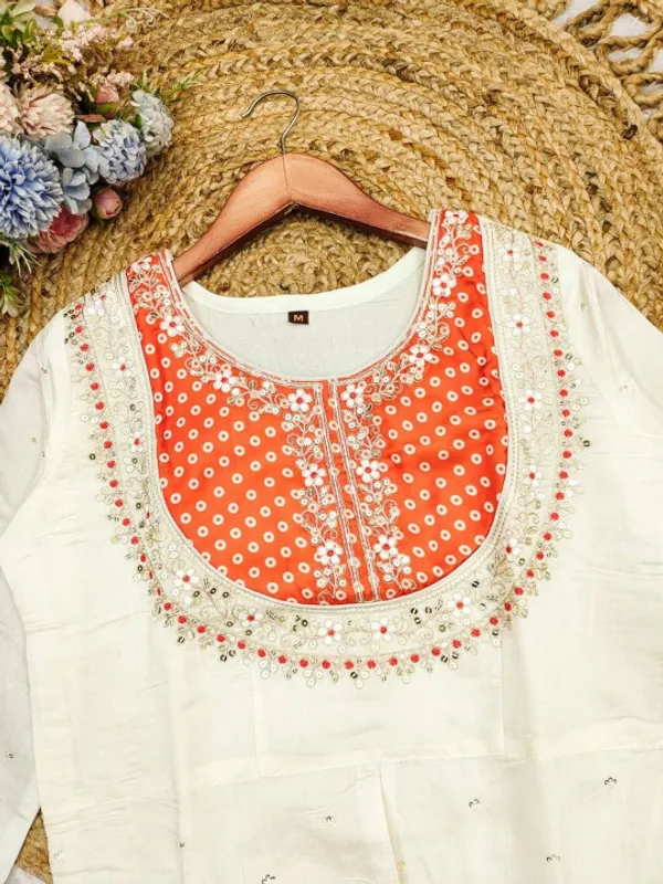 Cream_Embroidered_Anarkali_Suit_Set_for_Women