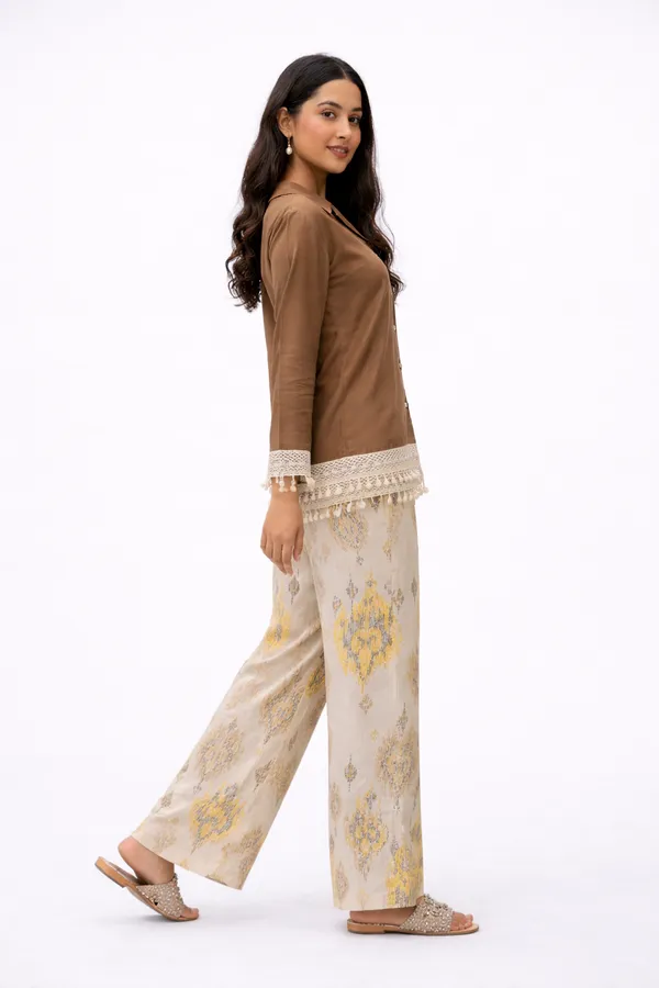 Cream_Printed_Wide_Leg_Palazzo_Pants_for_Women
