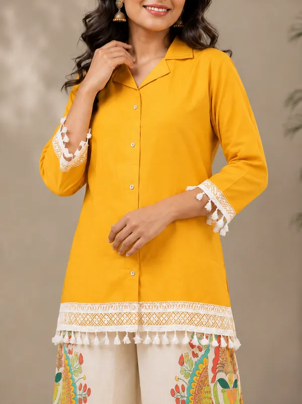 Mustard_Ethnic_Co_Ord_Kurta_Set_for_Women