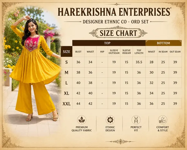 Yellow_Embroidered_Ethnic_Co_Ord_Set_for_Women