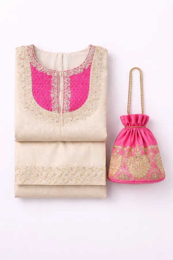 Cream_Embroidered_Ethnic_Suit_Set_for_Women