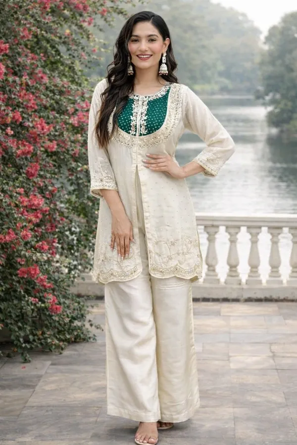 Cream_Embroidered_Ethnic_Kurta_Set_for_Women