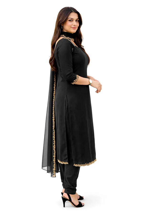 Black_Embroidered_Salwar_Suit_Set_for_Women