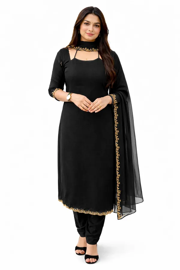 Black_Embroidered_Salwar_Suit_Set_for_Women