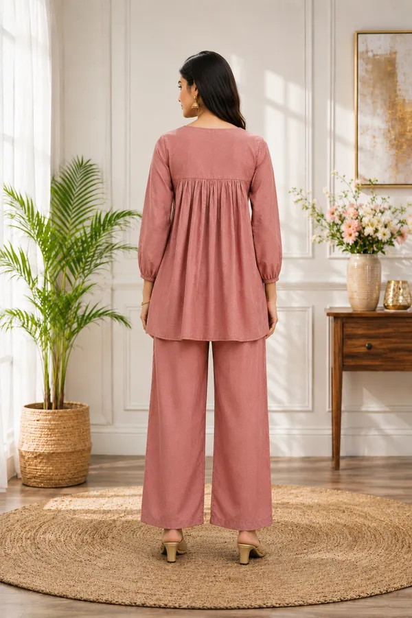 Pink_Embroidered_Ethnic_Co_Ord_Set_for_Women