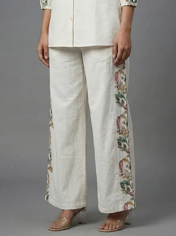 Cream_Floral_Kurta_Set_for_Women