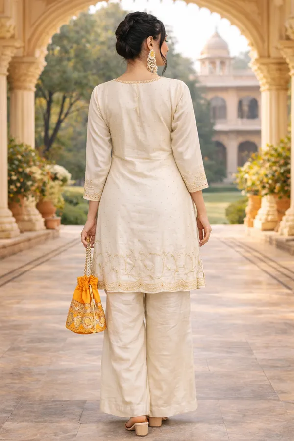 Cream_Embroidered_Anarkali_Suit_Set_for_Women