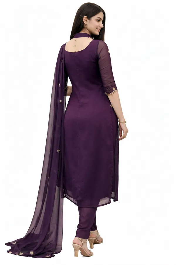 Purple_Embellished_Straight_Kurta_Set_for_Women