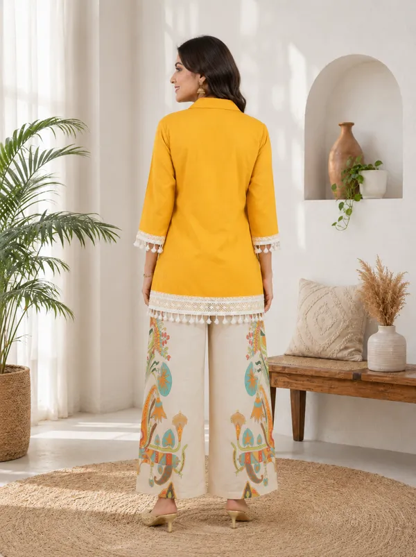 Mustard_Ethnic_Co_Ord_Kurta_Set_for_Women