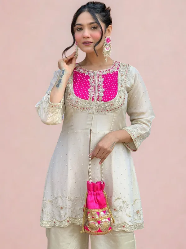 Cream_Embroidered_Ethnic_Suit_Set_for_Women