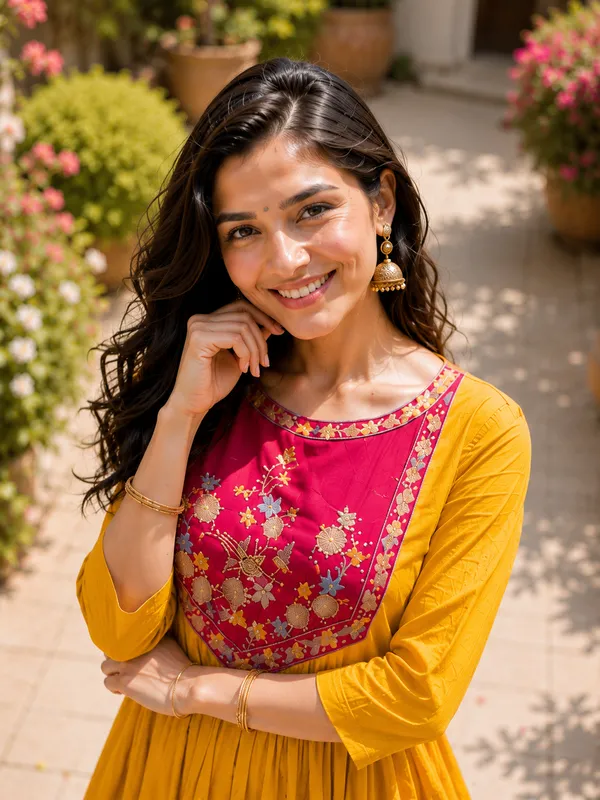 Yellow_Embroidered_Ethnic_Co_Ord_Set_for_Women
