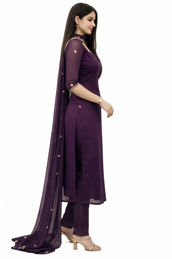 Purple_Embellished_Straight_Kurta_Set_for_Women