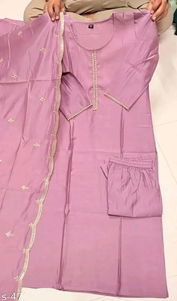 Mauve_Straight_Kurta_Set_for_Women