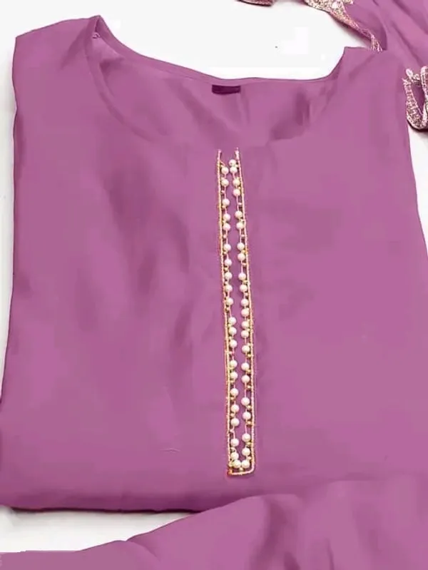Mauve_Straight_Kurta_Set_for_Women