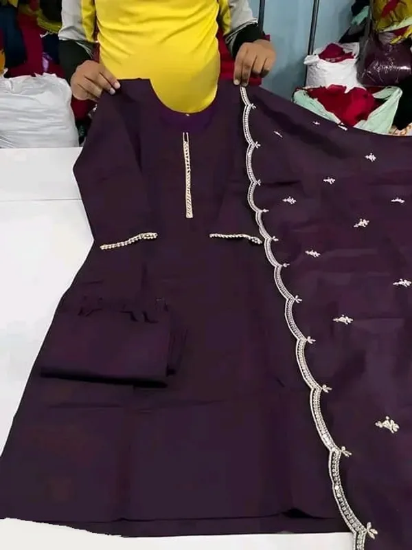 Purple_Embellished_Straight_Fit_Kurta_Set_for_Women