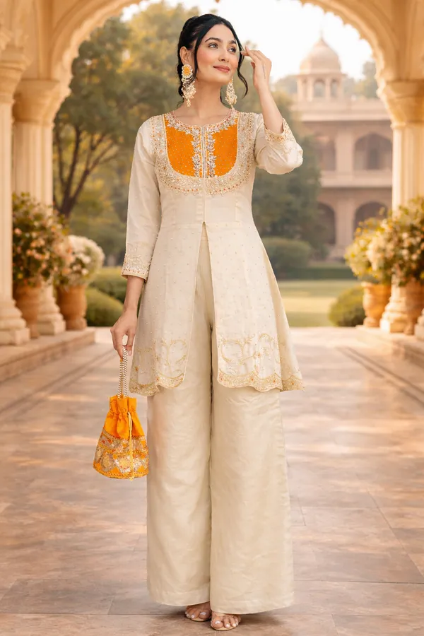Cream_Embroidered_Anarkali_Suit_Set_for_Women