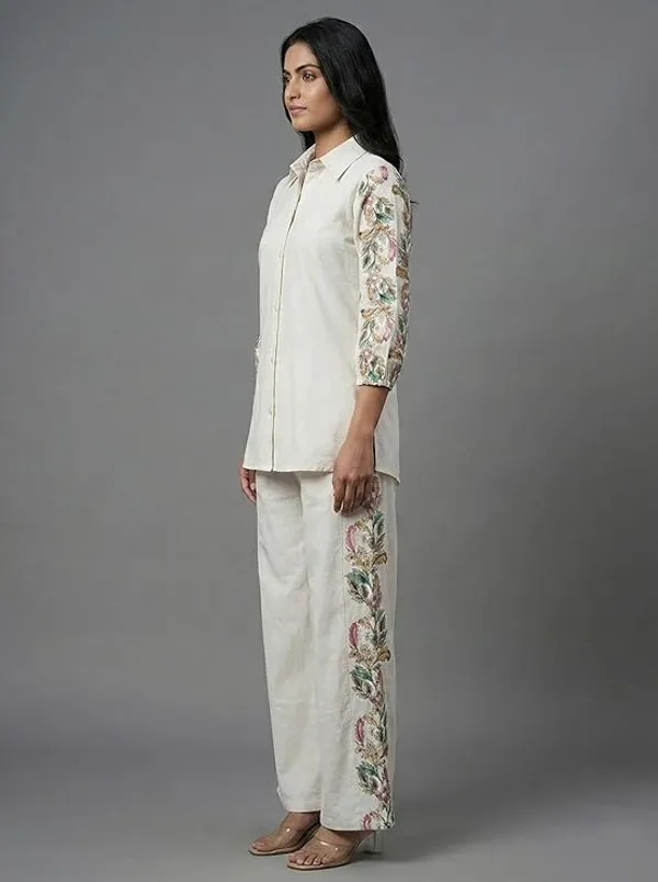 Cream_Floral_Kurta_Set_for_Women