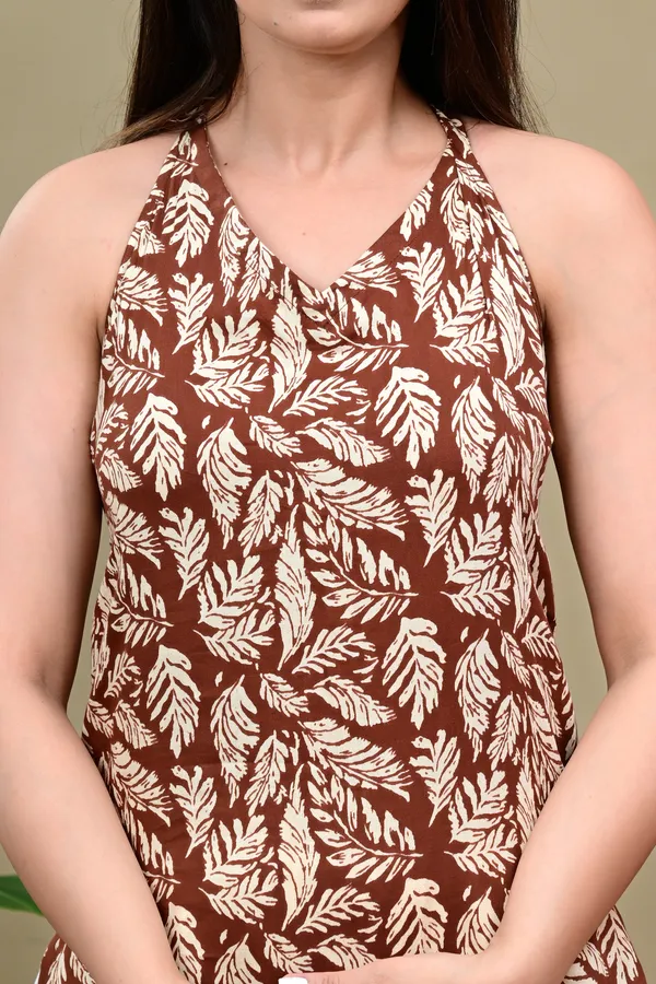 Brown_Printed_Sleeveless_Relaxed_Fit_Top_for_Women