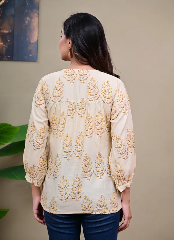 Cream_Floral_Relaxed_Fit_Top_for_Women