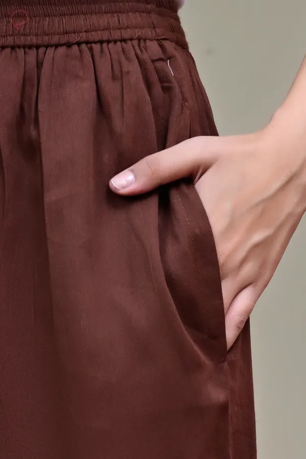 Brown_Wide_Leg_Elastic_Waist_Trousers_for_Women