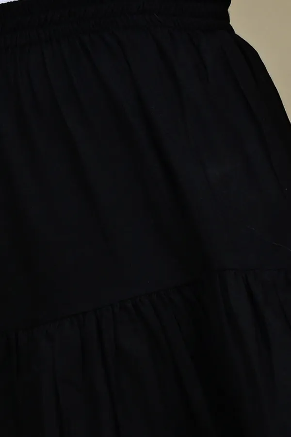 Black_Flared_Maxi_Skirt_for_Women