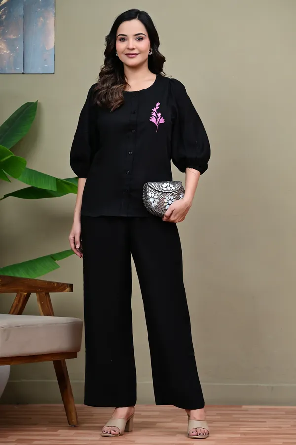 Black_Embroidered_Co_Ord_Set_for_Women