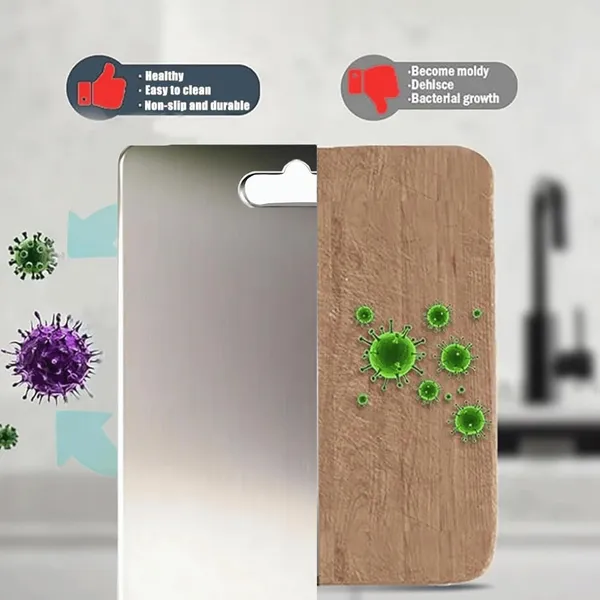 Stainless_Steel_Hygienic_Scratch_Resistant_Chopping_Board