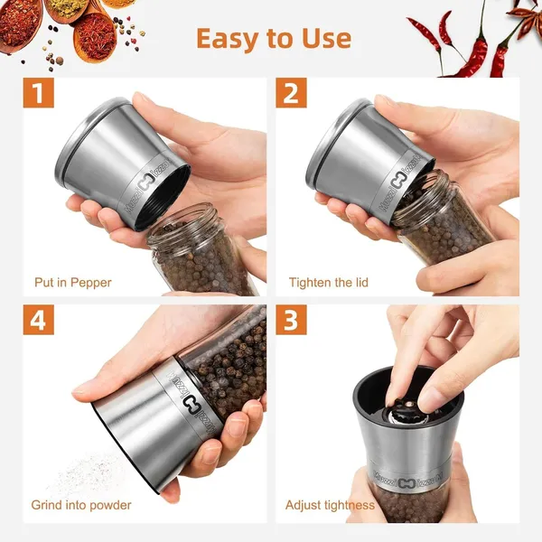 Glass_Refillable_Salt_&_Pepper_Mill_Ceramic_Blades_5-Level_Grind