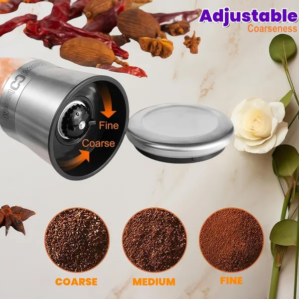 Glass_Refillable_Salt_&_Pepper_Mill_Ceramic_Blades_5-Level_Grind