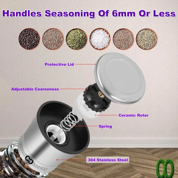Glass_Refillable_Salt_&_Pepper_Mill_Ceramic_Blades_5-Level_Grind