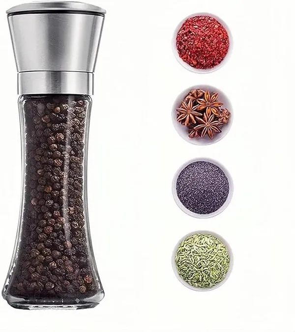 Glass_Refillable_Salt_&_Pepper_Mill_Ceramic_Blades_5-Level_Grind