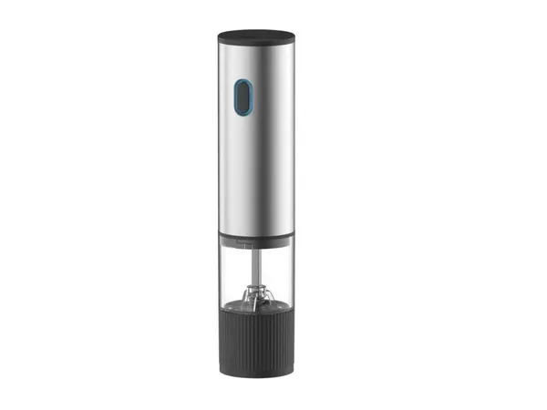 Stainless_Steel_Rechargeable_Electric_Salt_&_Pepper_Grinder_LED