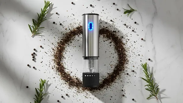 Stainless_Steel_Rechargeable_Electric_Salt_&_Pepper_Grinder_LED