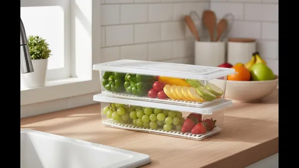 Plastic_Stackable_Fridge_Food_Storage_Container_Pack_Of_2