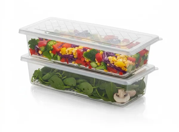 Plastic_Stackable_Fridge_Food_Storage_Container_Pack_Of_2