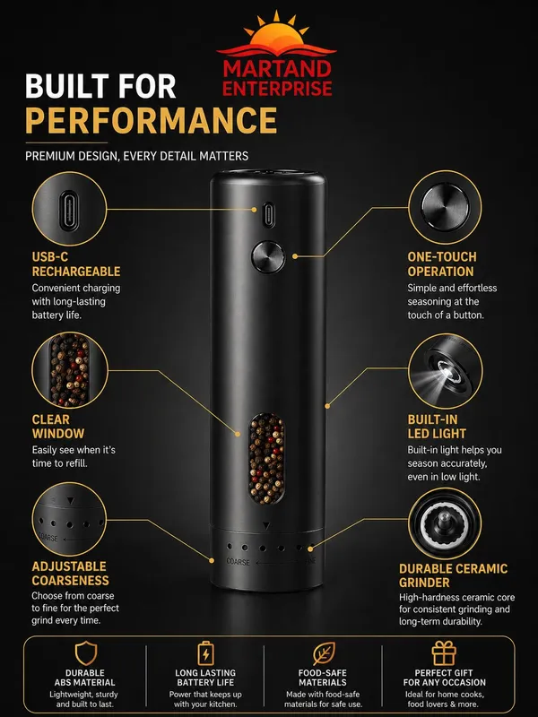 Usb-C_Rechargeable_Electric_Salt_&_Pepper_Grinder_LED_Light