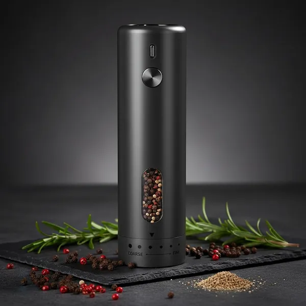 Usb-C_Rechargeable_Electric_Salt_&_Pepper_Grinder_LED_Light