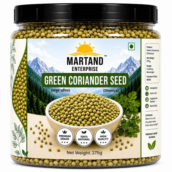 Martand_Enterprise_Whole_Coriander_Seeds_Sabut_Dhaniya_Natural_275G