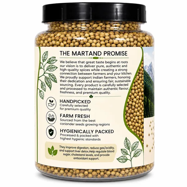 Martand_Enterprise_Whole_Coriander_Seeds_Sabut_Dhaniya_Natural_275G