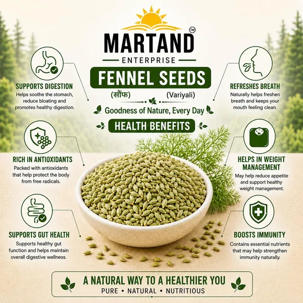 Martand_Enterprise_Fennel_Seeds_Whole_Saunf_Natural_Spice_250G