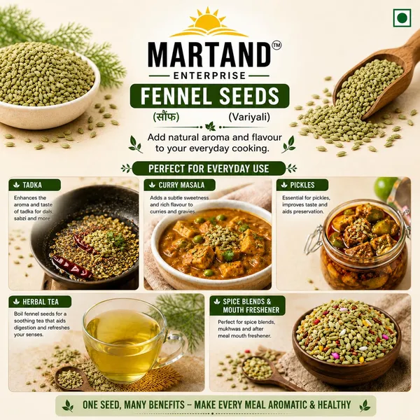 Martand_Enterprise_Fennel_Seeds_Whole_Saunf_Natural_Spice_250G