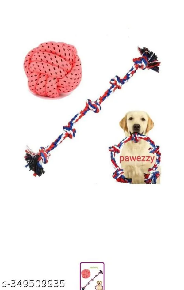 Pawezzy_Multicolor_Cotton_Chew_Toys_For_Adult_Dogs_Pack_Of_2