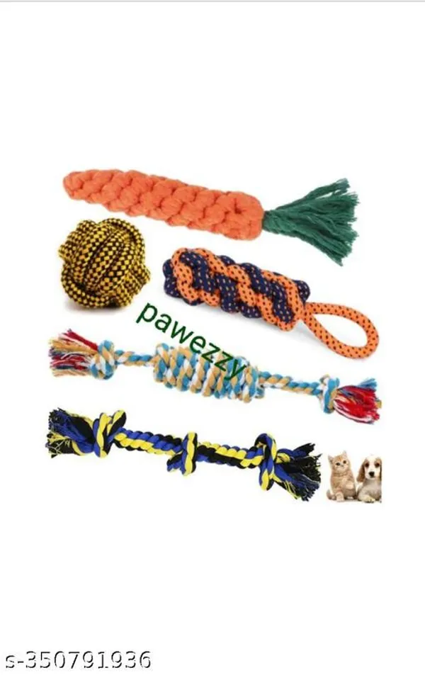 Pawezzy_Multicolor_Cotton_Chew_Ball_Toys_For_Dogs_Pack_Of_5
