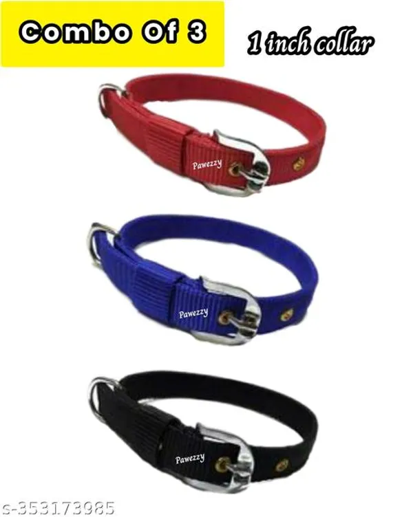 Pawezzy_1_Inch_Adjustable_Dog_Collar