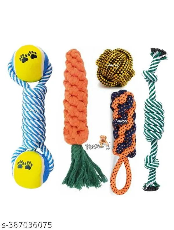 Pawezzy_Multicolor_Rubber_Ball_Chew_Toys_For_Dogs
