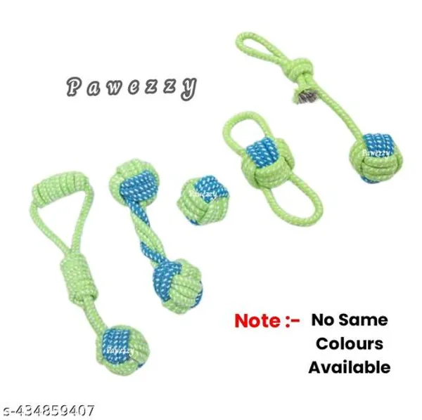 Pawezzy_Multicolor_Chew_Ball_Toys_For_Dogs_Pack_Of_5